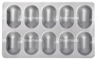 Maxnuron Pg Tablet 10