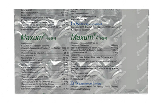 Maxum Tablet 10