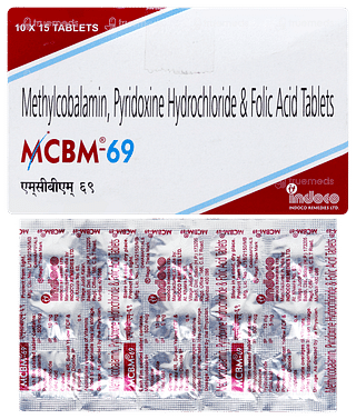 Mcbm 69 Tablet 15