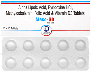Meco Od Tablet 10