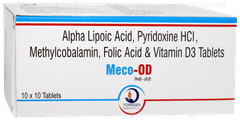 Meco Od Tablet 10