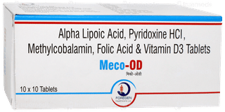Meco Od Tablet 10