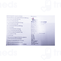 Mecoblend Capsule 10 Mecoblend Capsule 10