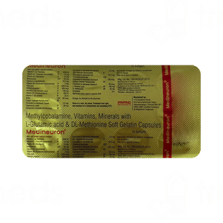 Medineuron Capsule 10