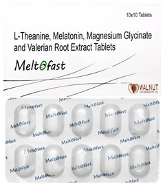 Meltofast Tablet 10 Meltofast Tablet 10