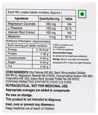 Meltofast Tablet 10