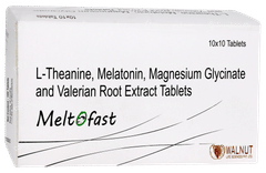 Meltofast Tablet 10
