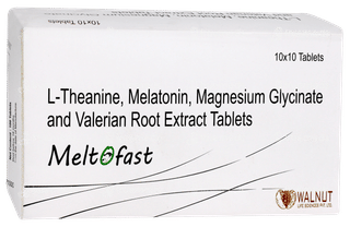 Meltofast Tablet 10
