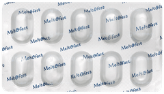 Meltofast Tablet 10