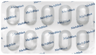 Meltofast Tablet 10