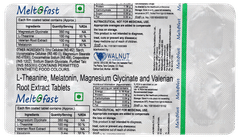 Meltofast Tablet 10