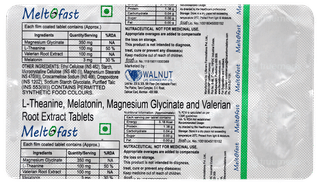 Meltofast Tablet 10