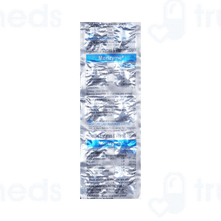 Merizyme Tablet 10