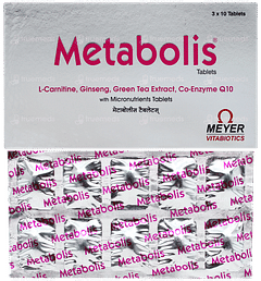 Metabolis Tablet 10 Metabolis Tablet 10