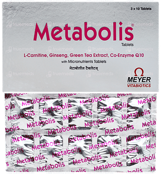 Metabolis Tablet 10