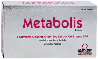 Metabolis Tablet 10