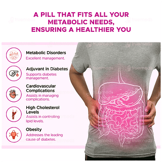 Metabolis 3 Pack Of 10 Tablets