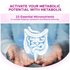 Metabolis 3 Pack Of 10 Tablets