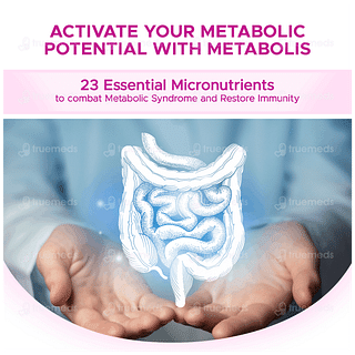Metabolis 3 Pack Of 10 Tablets