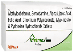 Metmax Tablet 10