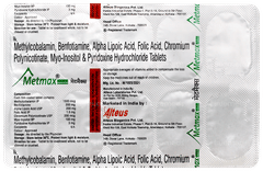 Metmax Tablet 10