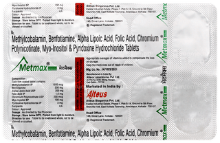 Metmax Tablet 10
