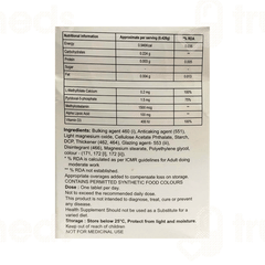 Metup Tablet 15