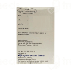 Metup Tablet 15
