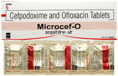 Microcef O Tablet 10 Microcef O Tablet 10