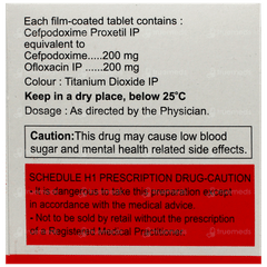 Microcef O Tablet 10 Microcef O Tablet 10