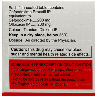 Microcef O Tablet 10