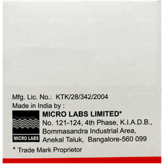 Microcef O Tablet 10 Microcef O Tablet 10