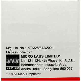 Microcef O Tablet 10