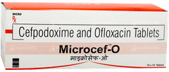 Microcef O Tablet 10 Microcef O Tablet 10