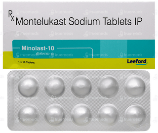 Minolast 10 Tablet 10