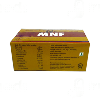Mnf Tablet 10