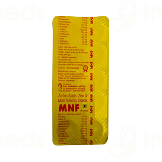 Mnf Tablet 10