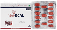 Mom Ocal Tablet 15 Mom Ocal Tablet 15