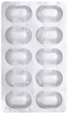 Moracetam Ag Tablet 10