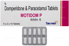 Motidom P Tablet 10