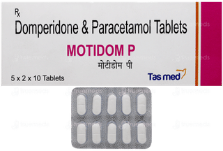 Motidom P Tablet 10