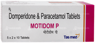 Motidom P Tablet 10