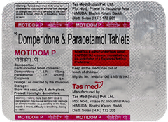 Motidom P Tablet 10