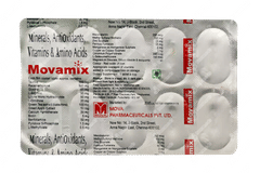 Movamix Tablet 10