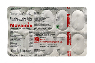 Movamix Tablet 10