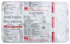 Movamix Tablet 10