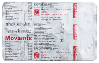 Movamix Tablet 10