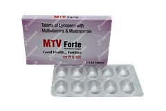 Mtv Forte Tablet 10