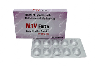 Mtv Forte Tablet 10