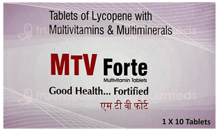Mtv Forte Tablet 10